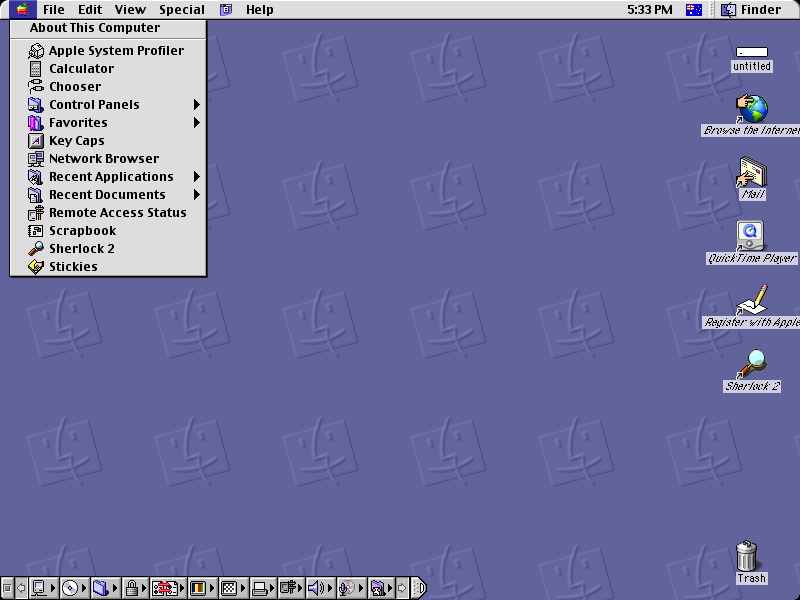 browser mac emulator